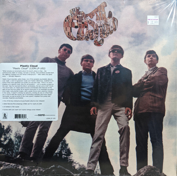 The Plastic Cloud (VINYL) | Mint (M) Mint (M)-Music History