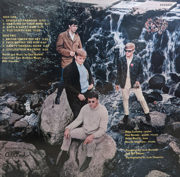The Plastic Cloud (VINYL) | Mint (M) Mint (M)-Music History