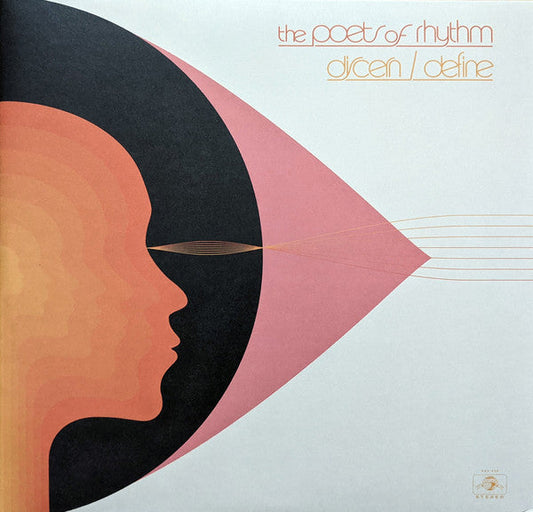 The Poets Of Rhythm - Discern / Define | Mint (M) Mint (M)-Music History