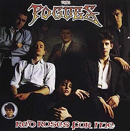 The Pogues - Red Roses for Me (180 Gram Vinyl, Reissue) | Mint (M) Mint (M)-Music History