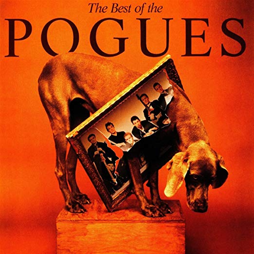 The Pogues - The Best Of The Pogues (Vinyl)(Back To The 80's Exclusive) | Mint (M) Mint (M)-Music History
