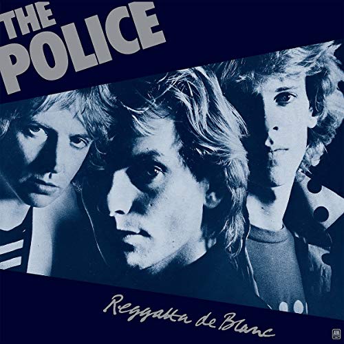 The Police - Reggatta De Blanc (180g Vinyl) | Mint (M) Mint (M)-Music History