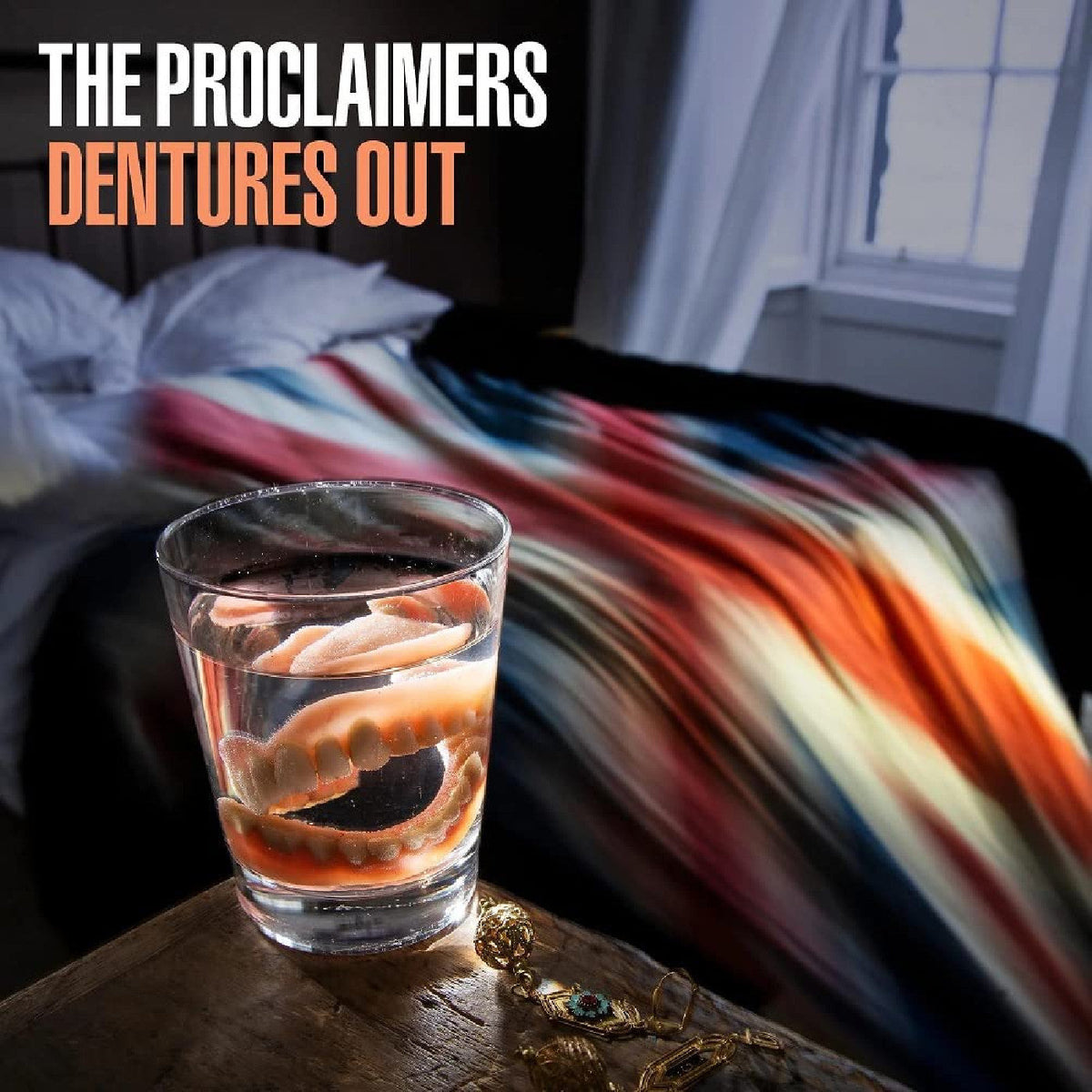 The Proclaimers - Dentures Out (VINYL) | Mint (M) Mint (M)-Music History
