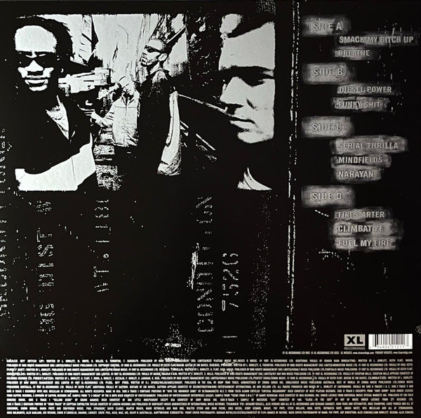 The Prodigy - The Fat Of The Land | Mint (M) Mint (M)-Music History