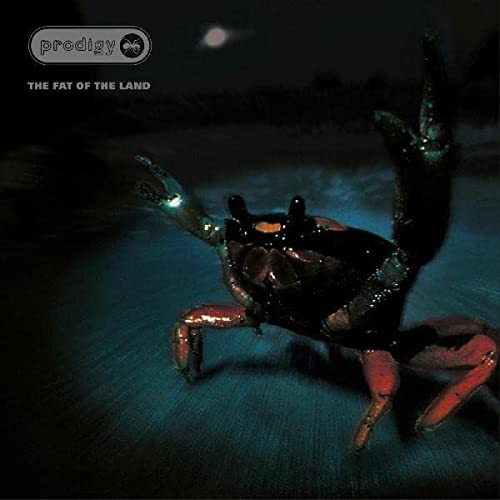 The Prodigy - The Fat Of The Land | Mint (M) Mint (M)-Music History