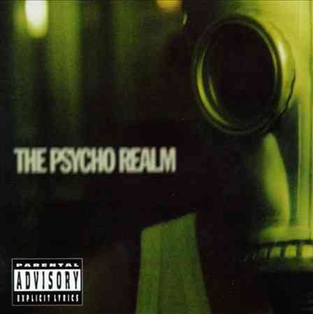 The Psycho Realm - The Psycho Realm [Import] (2 Lp's) |-Music History