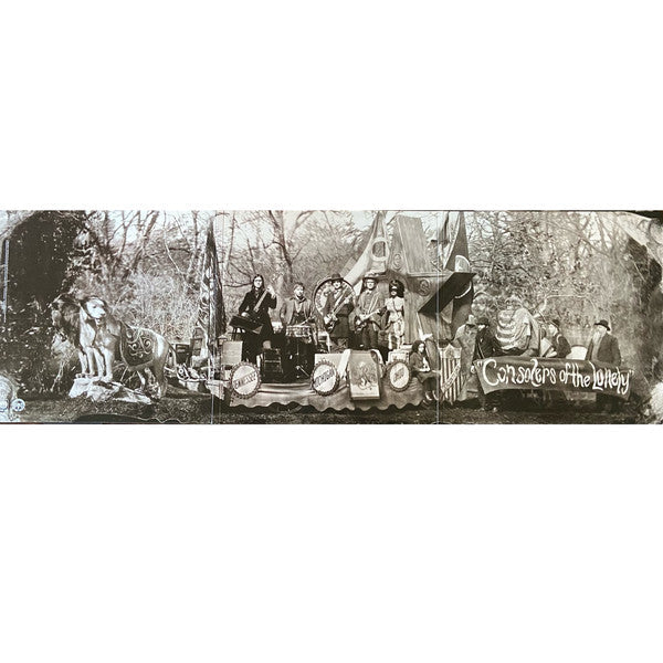 The Raconteurs - Consolers Of The Lonely | Mint (M) Mint (M)-Music History