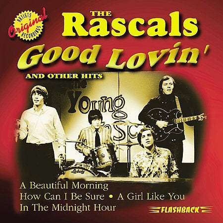 Good Lovin' & Other Hits |-Music History