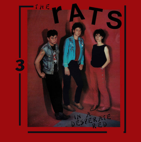 In A Desperate Red | Mint (M) Mint (M)-Music History