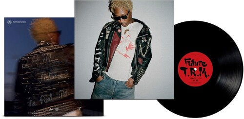 Future - The Real Me [Black Vinyl] |-Music History