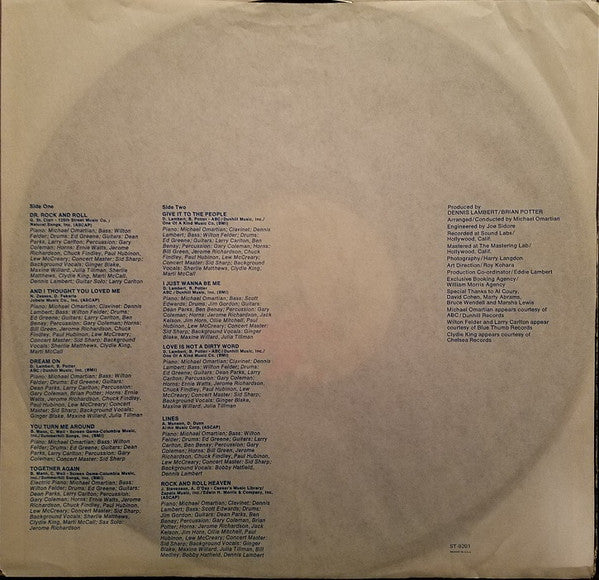 The Righteous Brothers - Give It To The People | Near Mint (NM) Near Mint (NM)-Music History