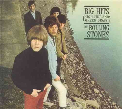 The Rolling Stones - Big Hits: High Tide And Green Grass (180g Gatefold Import) | Mint (M) Mint (M)-Music History