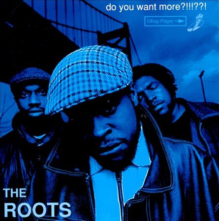 The Roots - Do You Want More?!!!??! [Explicit Content] (2 Lp's) | Mint (M) Mint (M)-Music History