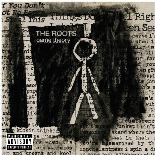 The Roots - Game Theory [Explicit Content] (2 Lp's) | Mint (M) Mint (M)-Music History