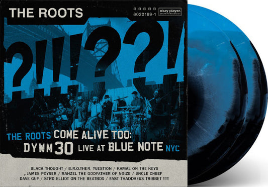 The Roots - The Roots Come Alive Too: Dywm30 Live At Blue Note Nyc! (2LP RSD Essential) |-Music History