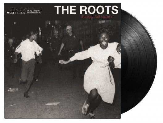 The Roots - Things Fall Apart (2LP 180g Vinyl Import) | Mint (M) Mint (M)-Music History