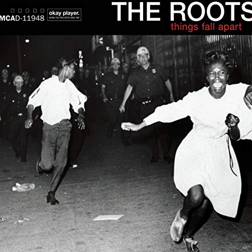 The Roots - Things Fall Apart (DELUXE 3LP) | Mint (M) Mint (M)-Music History