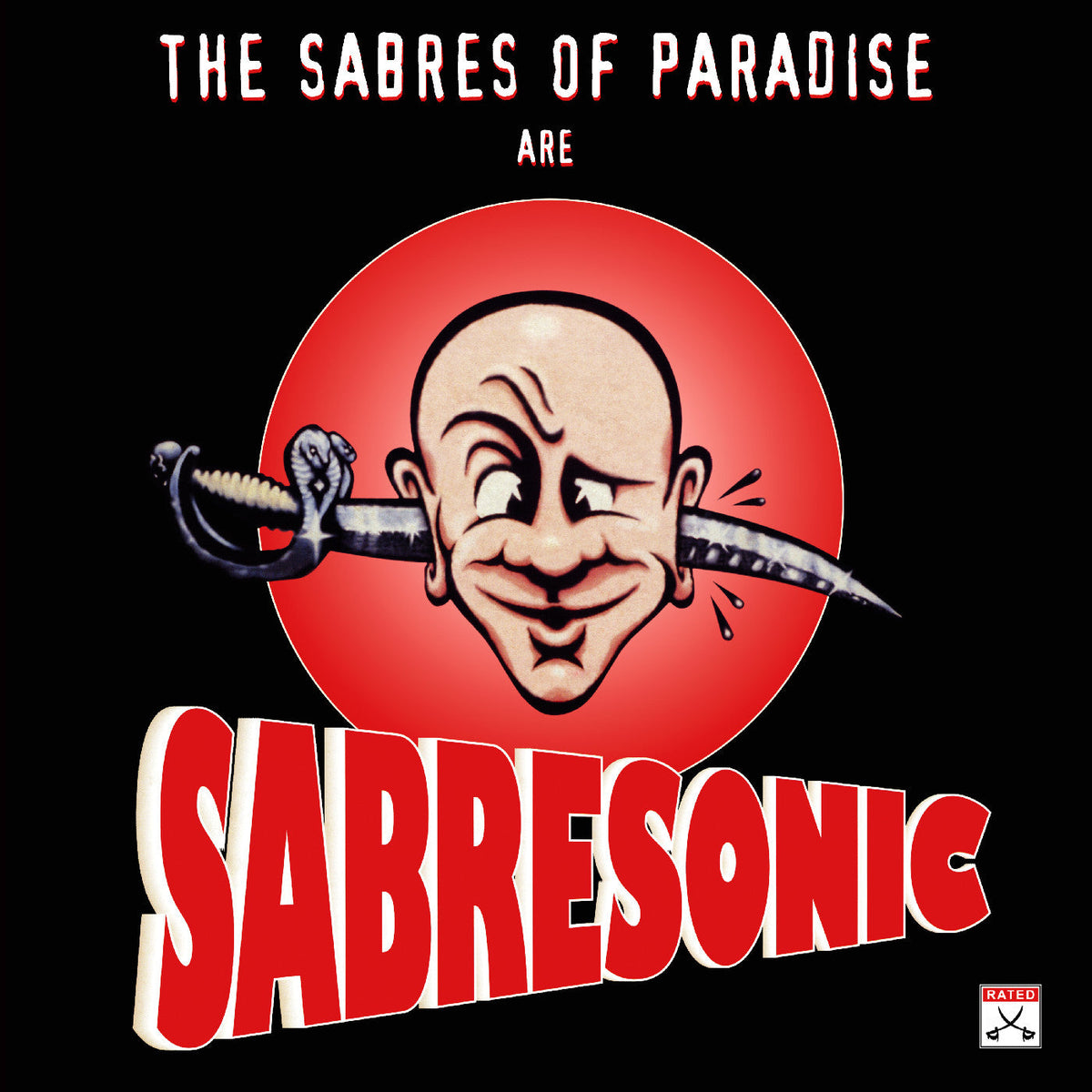 The Sabres Of Paradise - Sabresonic (Remastered) (2xVINYL) | Mint (M) Mint (M)--Music History