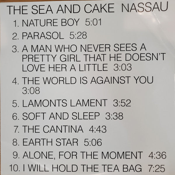Nassau | Mint (M) Mint (M)-Music History