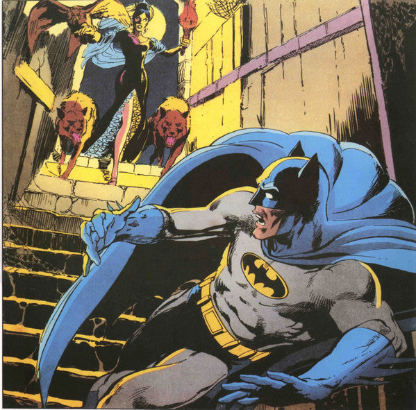 The Sensational Guitars Of Dan & Dale / Sun Ra & T - Batman And Robin | Mint (M) Mint (M)-Music History