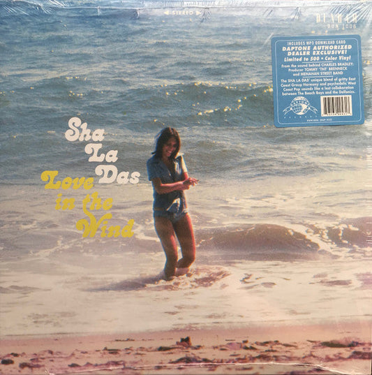 Love in the Wind (VINYL) | Mint (M) Mint (M)-Music History