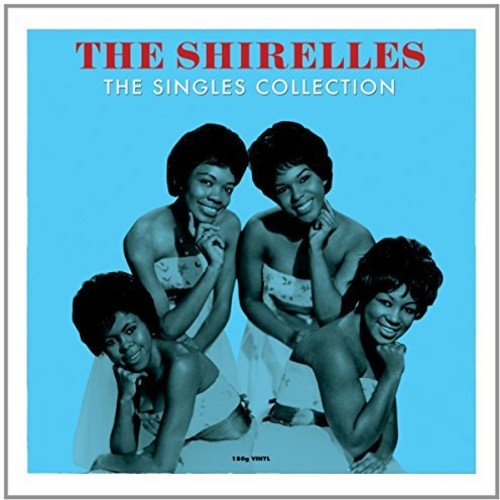 The Shirelles - The Singles Collection [Import VINYL] | Mint (M) Mint (M)-Music History