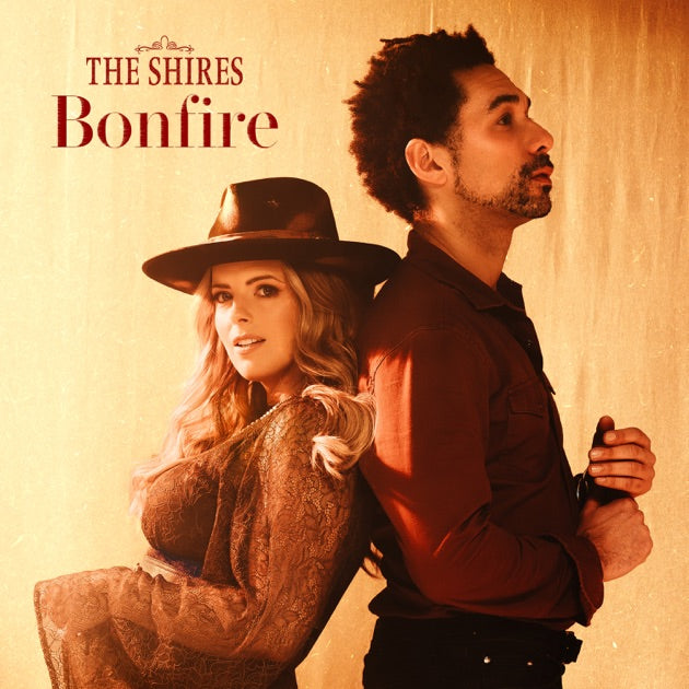 Shires - (PRESALE 7/3/26) Bonfire (COLORED VINYL) | Mint (M) Mint (M)-Music History