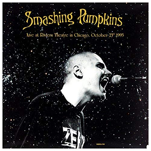 The Smashing Pumpkins - Live at Riviera Theatre in Chicago, October 23th 1995 | Mint (M) Mint (M)-Music History