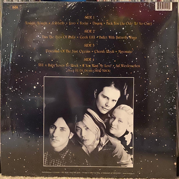 The Smashing Pumpkins - Live at Riviera Theatre in Chicago, October 23th 1995 | Mint (M) Mint (M)-Music History