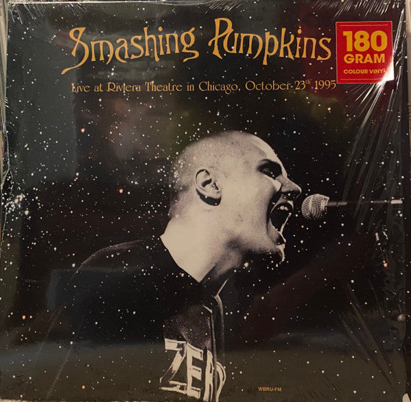 The Smashing Pumpkins - Live at Riviera Theatre in Chicago, October 23th 1995 | Mint (M) Mint (M)-Music History