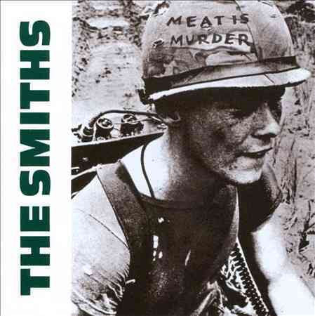 The Smiths - Meat Is Murder (CD) | Mint (M) Mint (M)-Music History