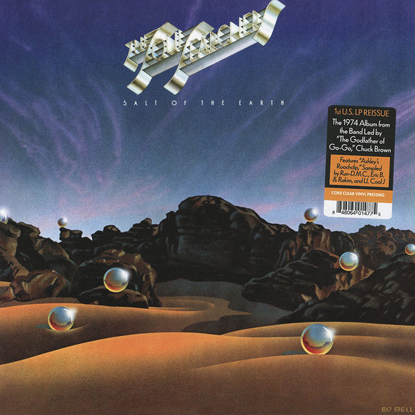 Salt Of The Earth | Mint (M) Mint (M)-Music History