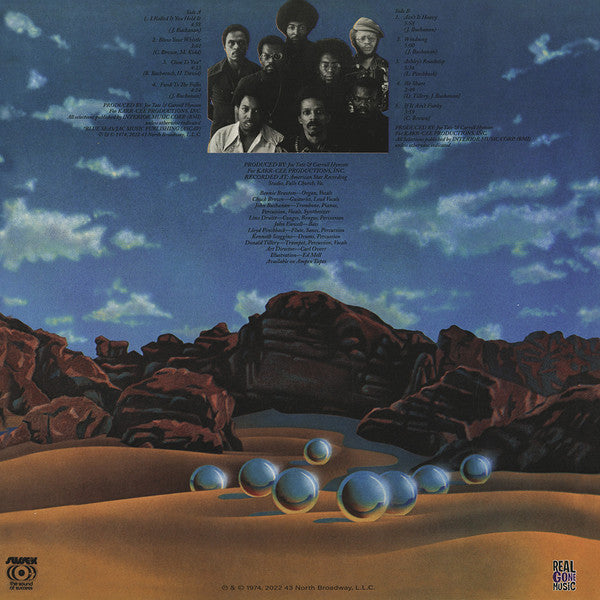 Salt Of The Earth | Mint (M) Mint (M)-Music History