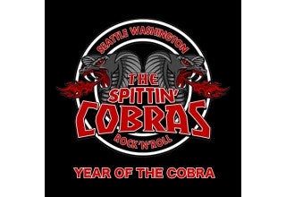 Year Of The Cobra | Mint (M) Mint (M)-Music History