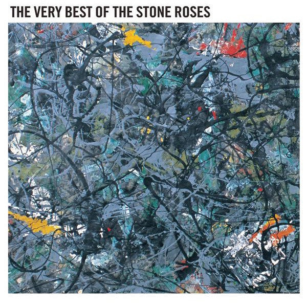 The Stone Roses  The Very Best Of The Stone Roses | Mint (M) Mint (M)-Music History