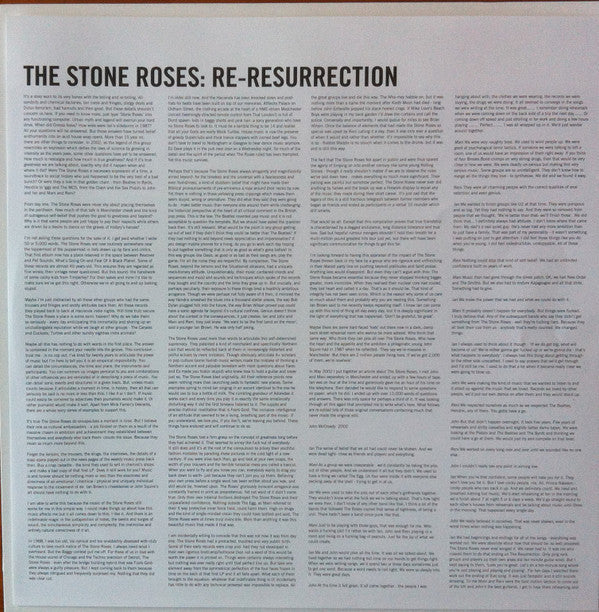 The Stone Roses  The Very Best Of The Stone Roses | Mint (M) Mint (M)-Music History