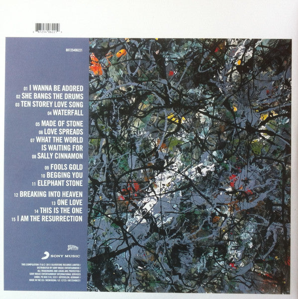 The Stone Roses  The Very Best Of The Stone Roses | Mint (M) Mint (M)-Music History