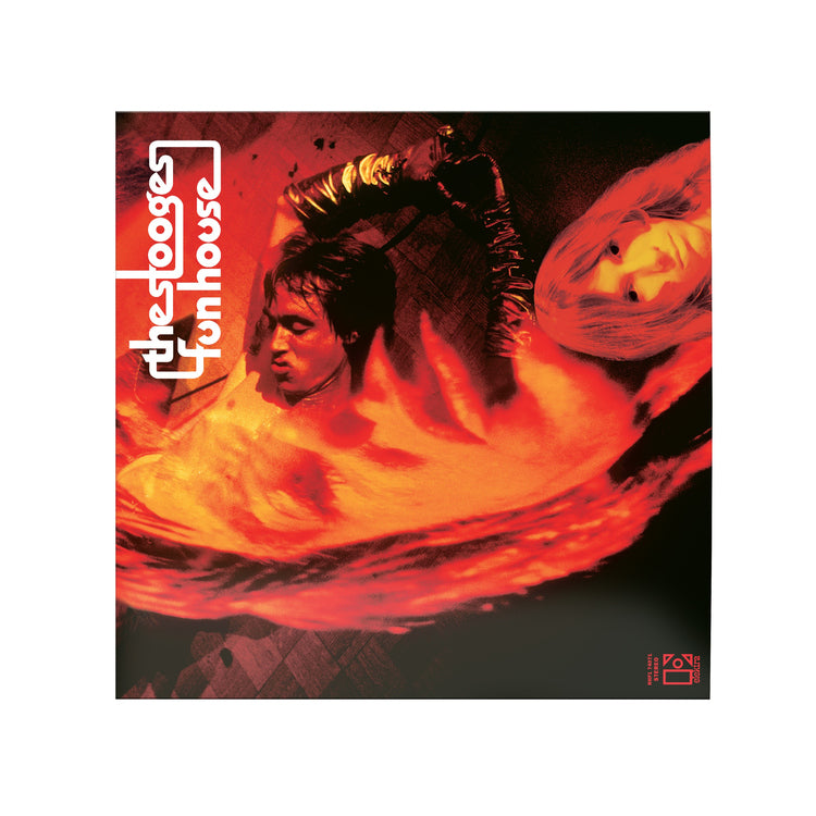 The Stooges - Fun House (VINYL) | Mint (M) Mint (M)-Music History