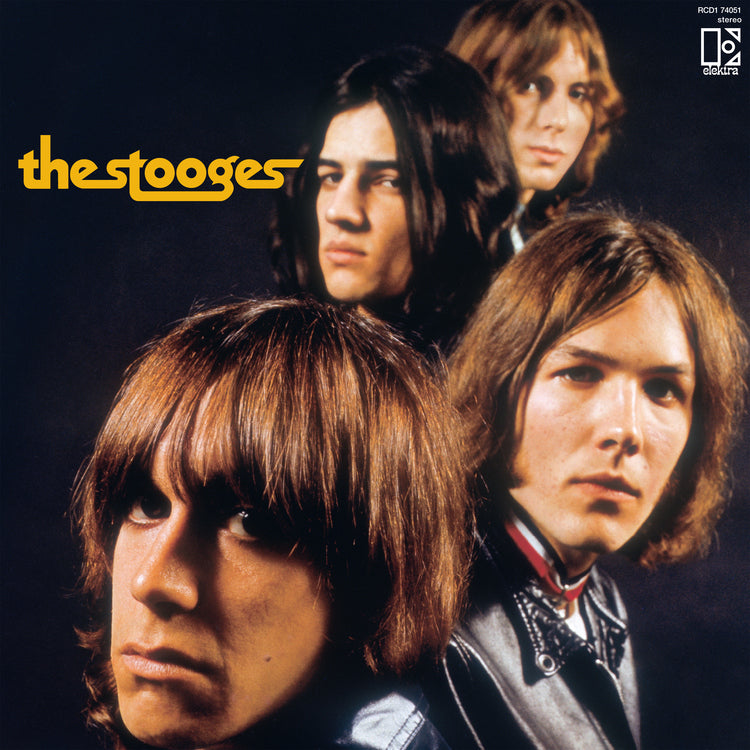 The Stooges - The Stooges (IEX Brick & Mortar Exclusive VINYL) | Mint (M) Mint (M)-Music History