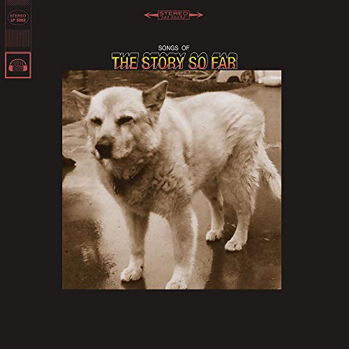 The Story So Far - Songs Of [Blood Red/Yellow With Bone Splatter Vinyl] |-Music History