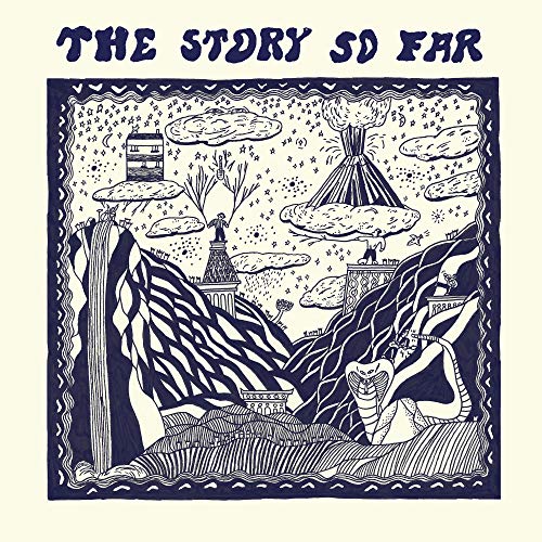 The Story So Far - The Story So Far [Crayon Marble Vinyl] |-Music History