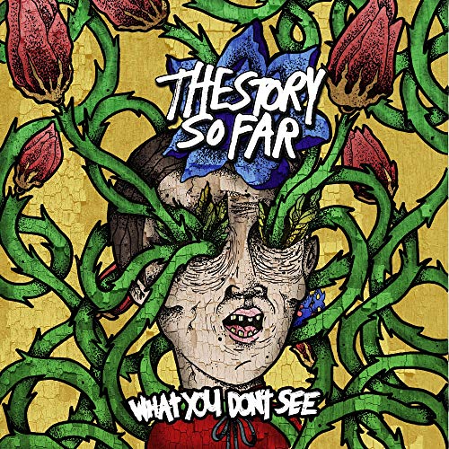 The Story So Far - What You Don'T See [Royal Blue W/ White Splatter Vinyl] |-Music History
