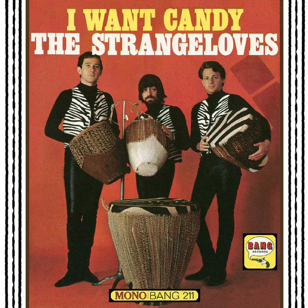 I Want Candy | Mint (M) Mint (M)-Music History