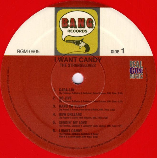 I Want Candy | Mint (M) Mint (M)-Music History