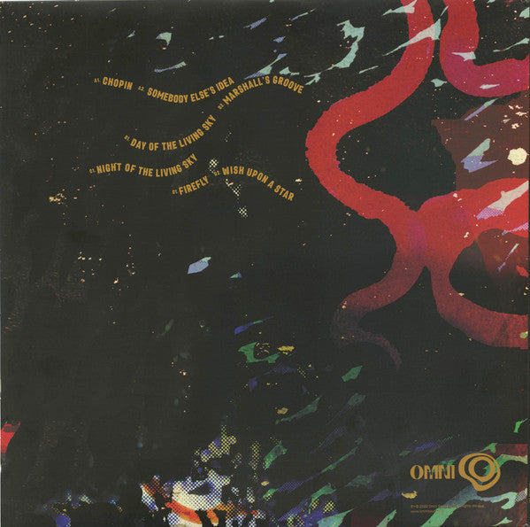 The Sun Ra Arkestra Directed By Marshall Allen - Living Sky | Mint (M) Mint (M)-Music History