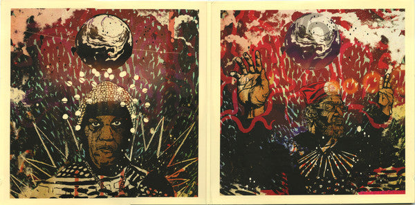 The Sun Ra Arkestra Directed By Marshall Allen - Living Sky | Mint (M) Mint (M)-Music History
