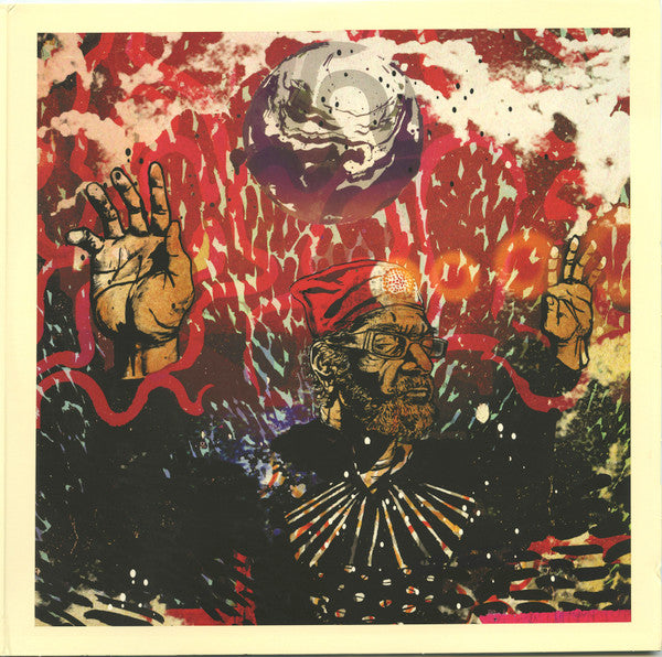 The Sun Ra Arkestra Directed By Marshall Allen - Living Sky | Mint (M) Mint (M)-Music History