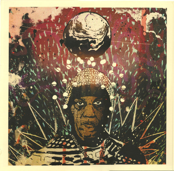 The Sun Ra Arkestra Directed By Marshall Allen - Living Sky | Mint (M) Mint (M)-Music History