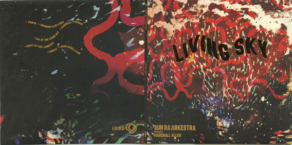 The Sun Ra Arkestra Directed By Marshall Allen - Living Sky | Mint (M) Mint (M)-Music History