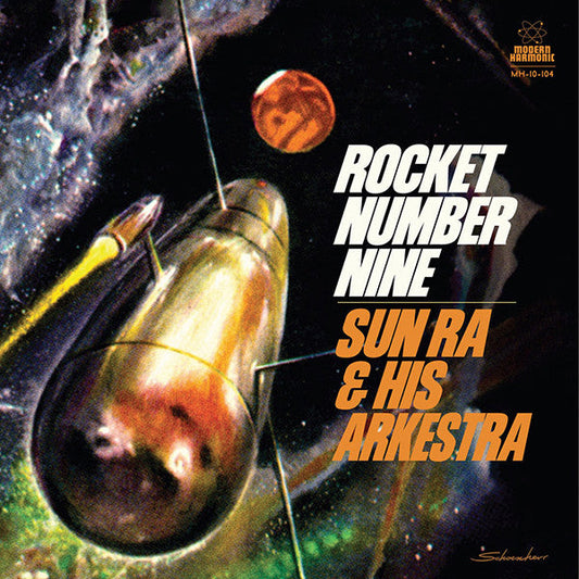 Rocket Number Nine | Mint (M) Mint (M)-Music History